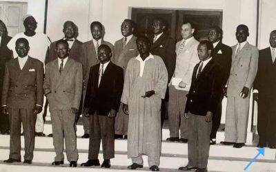 Les députés camerounais qui ont formés le premier gouvernement