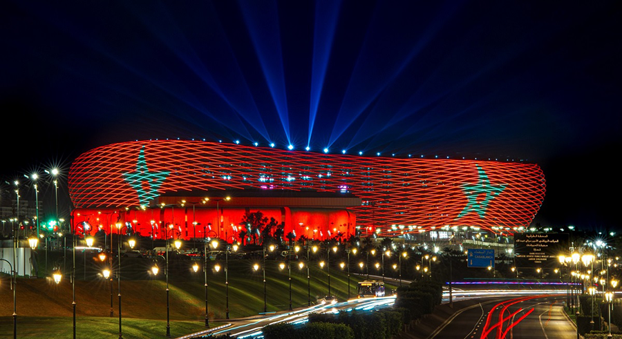 Stade Moulay Abdellah de Rabat