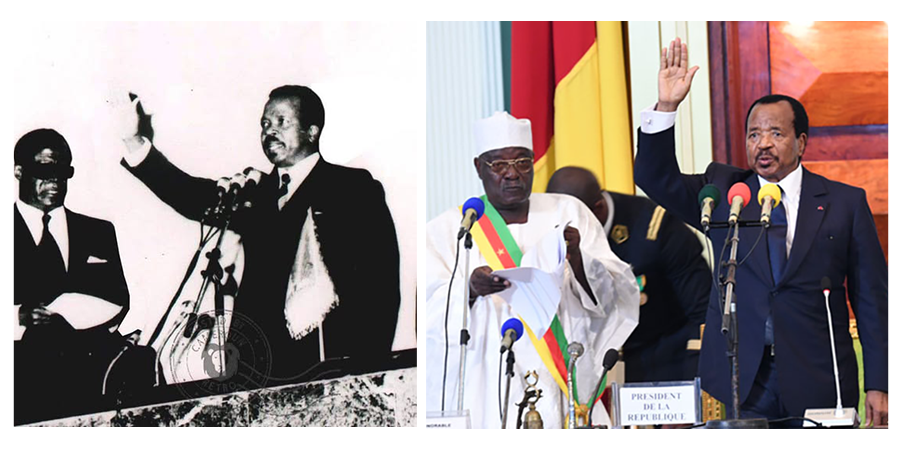 prestation de serment 1982-2018