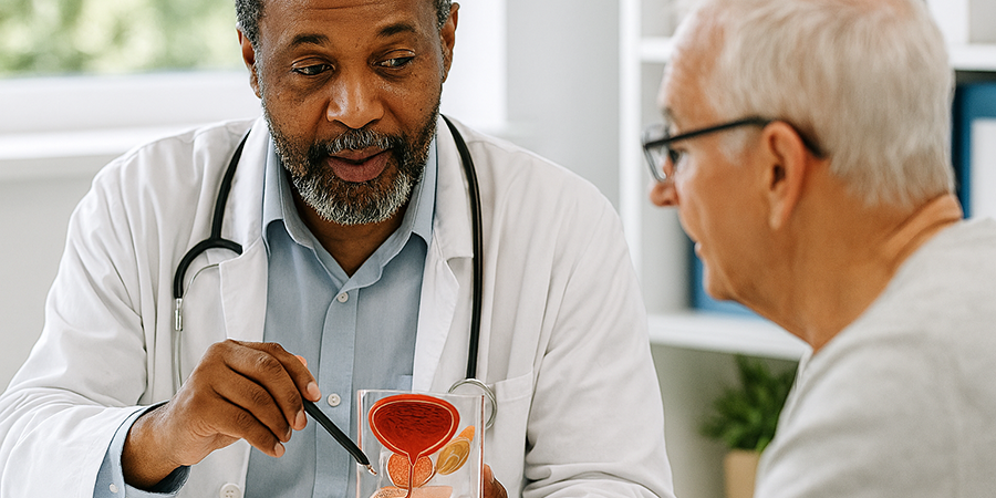 Dépistage cancer de la prostate